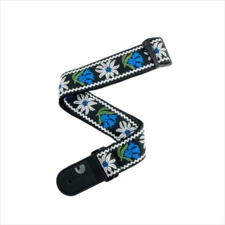 PLANET WAVES 50PCLV01   , ,  Woodstock, Black and Blue