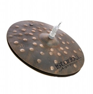 ISTANBUL AGOP XDDH10 XIST DRY DARK -  Hi-Hats -  () 10 