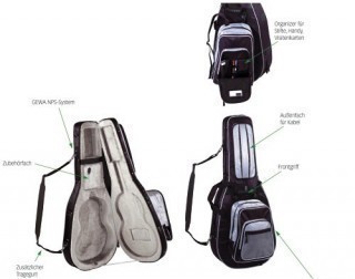 GEWA Ambiente Softcase Acoustic - ������ ���� ��� ������������ ������