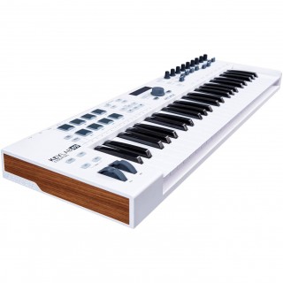 Arturia KeyLab Essential 49 MIDI , 49 ,  Analog Lab 2, Ableton Live Lite, UVI Gran