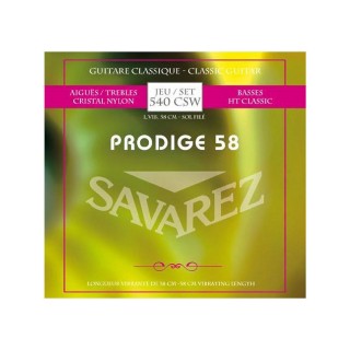 SAVAREZ 540 CS NEW CRISTAL HT CLASSIC Prodige 7/8 -       7/8