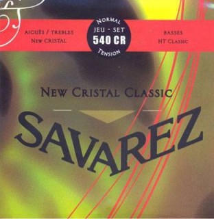 SAVAREZ 540CR CRISTAL CLASSIC RED -    