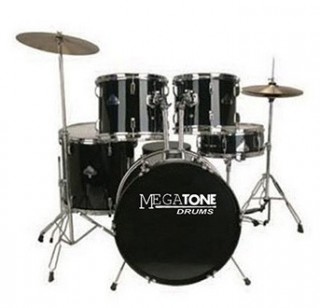 MEGATONE MD-225/MBK -  