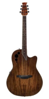 APPLAUSE AE44IIP-7S Elite Mid Cutaway Vintage Varnish Satin   ()