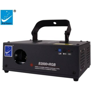 BIG DIPPER B2000+RGB -  
