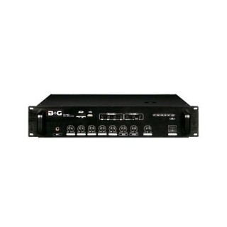 BG AP460 - - 460 ,  Mp3  USB  SD , FM , 2 Mic, 1 Aux, 70V/100V