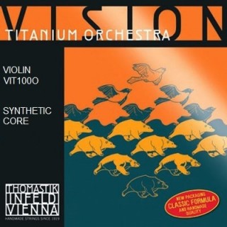 THOMASTIK Vision Titanum Orchestra VIT01 O -       (E)