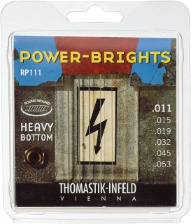 THOMASTIK Power Brights RP111T -    11-53