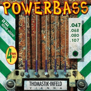 THOMASTIK Power Bass EB344 -     47-107