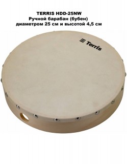TERRIS HDD-25NW - �����