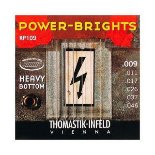 THOMASTIK Power Brights RP109T -    9-46