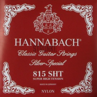 HANNABACH 815SHT Silver-Special -    