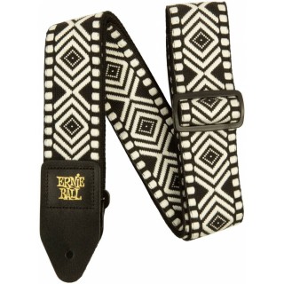 ERNIE BALL 5343 -   White Savannah Jacquard, ,  