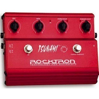 ROCKTRON Tsunami Chorus   