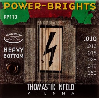 THOMASTIK Power Brights RP110 -    10-50