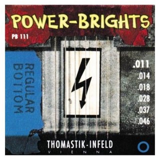 THOMASTIK Power Brights PB111 -    11-46