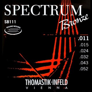THOMASTIK Spectrum SB111 -     11-52, 