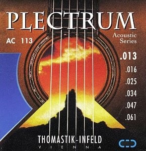 THOMASTIK Plectrum AC113 -     13-61, 