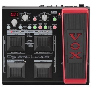 VOX Dynamic Looper VDL-1 -    -