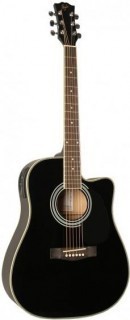FLIGHT GD-802CEQ BK -  