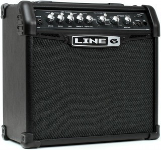 LINE 6 SPIDER V 15 Classic -   