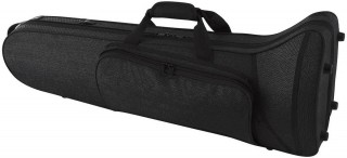 GEWA Form shaped case for trombones Compact Black 708334    