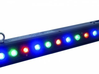 Eurolite LED Bar RGB 27/1 black 30 - LED 