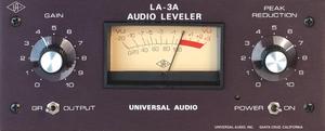 UNIVERSAL AUDIO LA-3A Classic Audio Leveler