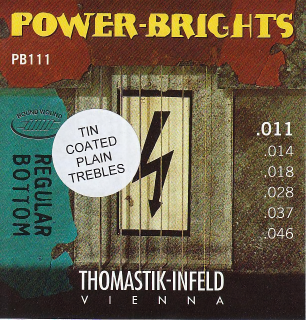 THOMASTIK Power Brights PB111T -    11-46