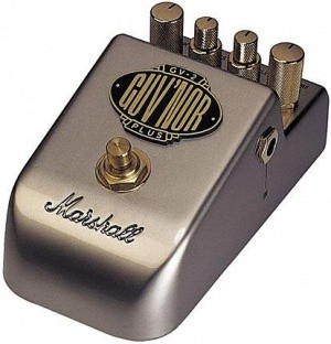 MARSHALL GV-2 THE GUV NOR PLUS EFFECT PEDAL -  