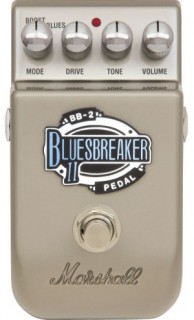 MARSHALL BB-2 THE BLUESBREAKER II EFFECT PEDAL -  