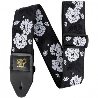 ERNIE BALL 5357 - /  Vanilla Rose Jacquard , ,  