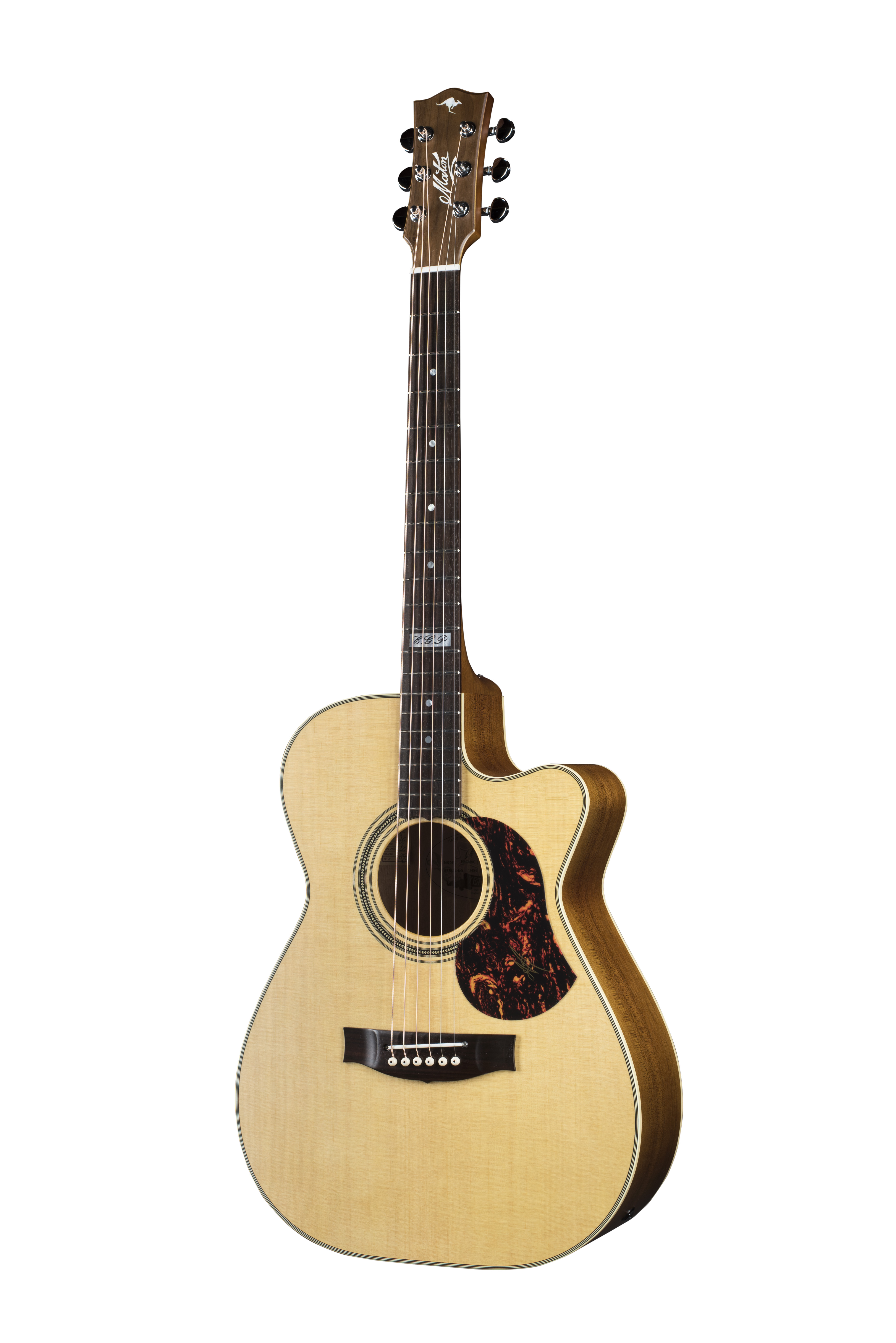 Maton EBG808C-TE -  