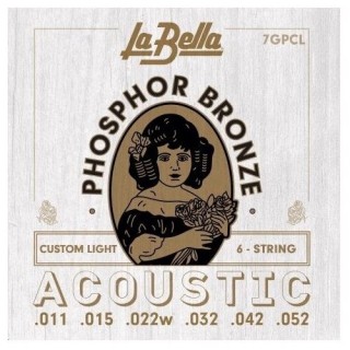 LA BELLA 7GPUL -    , /, Ultra Light, 9-48