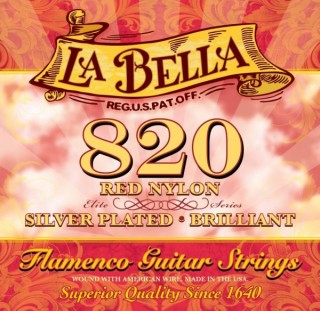 LA BELLA 820 Flamenco -    