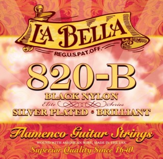 LA BELLA 820B Flamenco -    