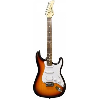 FERNANDES LE-1Z 3S B/ L -  Stratocaster HSS,  -  