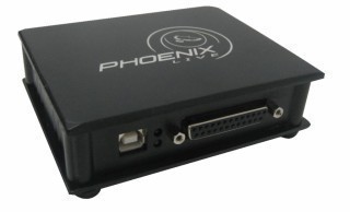 PHOENIX  MICRO USB  USB - ILDA 