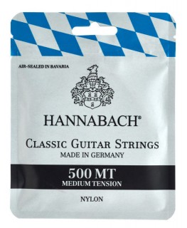 HANNABACH 500MT Student Classic -    