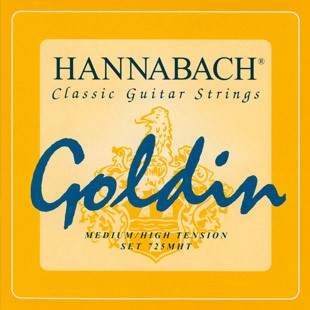 HANNABACH 725MHT GOLDIN -    