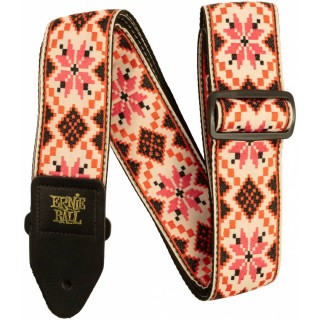 ERNIE BALL 5337 -   Cinnamon Needlepoint Jacquard, ,  