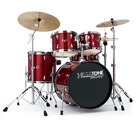 MEGATONE MD-125/MRD -  