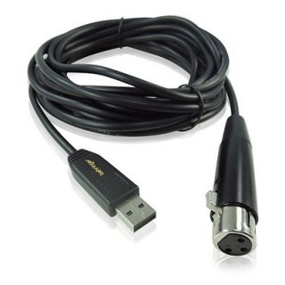 Behringer MIC 2 USB - USB 