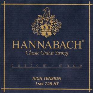 HANNABACH 728HT Custom-Made -    