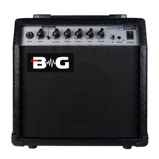 BG GA-20RT -   , 20 