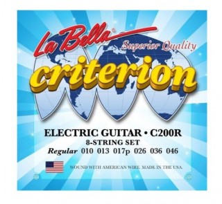 LA BELLA C200R CRITERION REGULAR 10-46 -   ,   