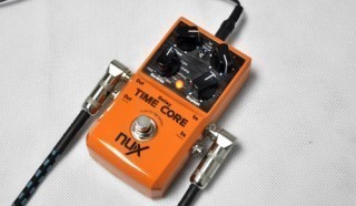 NUX TIME CORE -   delay