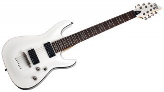 SCHECTER DEMON-7 VWHT - 