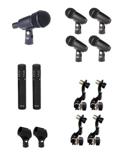 PROAUDIO DRUM SET-7 -  