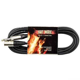 HOT WIRE Premium Line   XLR () -  6,3 , 10 )